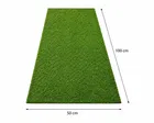 MORAJ Artifical Grass Runner [100x50 cm]