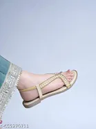 Shoetopia Flat Sandals 