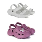 Clogs with Slider for Women 