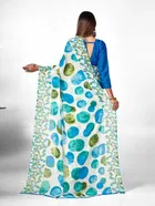 Georgette Saree for Women 