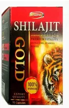 Shilajit Gold Sexual Capsule 