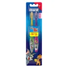 Oral-B Kids Toothbrush Tom & Jerry Extra Soft Bristles (Pack Of 3)