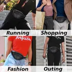 Waist Bag | Waist Bag Pouch for Men | Waist Bag Pouch for Women | Waist Bag for Boys | Waist Bags for Girls | Rexine Belt Fanny Pack | Chest Bag 