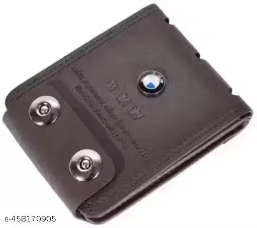 Rexin Wallet for Men (Brown)