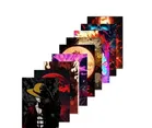 Akarts Anime posters pack of 10