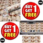 Vinyl Waterproof Wallpaper Roll for Kitchen Wall 