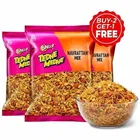 Bingo Tedhe Medhe Namkeen Mixture Navratan Mix 3X192 g 
