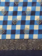 SVB खादी साड़ी फॉर विमेंस 