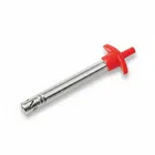 Plastic LPG Gas Cylinder Trolley With Gas Lighter