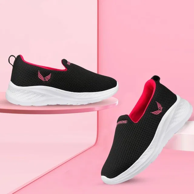 Casual Shoes for Women, Black (4)