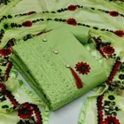 वीमेन अन्स्टिचड ड्रेस मटेरियल सूट 