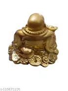 Laughing Buddha Idol 