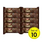 Anmol Yummy Chocolate Biscuits 10X67 g (Pack of 10)