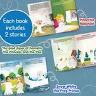 My First Fairytales Coloring Storybooks - Set of 3 - 