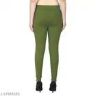 Cotton Lycra Trouser for Women 