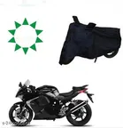 Polyester Waterproof Bike Cover for Hyosung Gt250R 