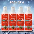 Oneway Happiness Ayurvedic Cool Oil 