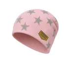 Woolen Printed Cap with Gloves for Men 