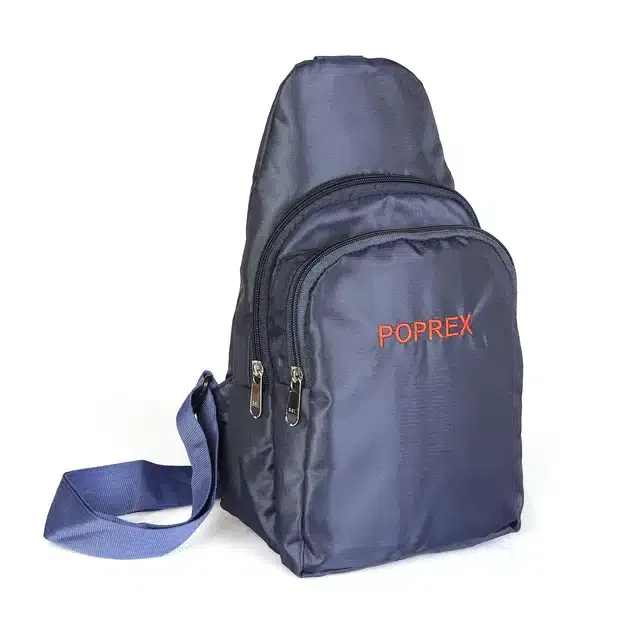 Sling Bag for Men (Blue)