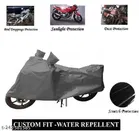 Polyester Waterproof Bike Cover for Hero HF Dawn 