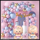41 Pcs Balloons Decoration Kit, Multicolour, Set of 1