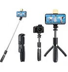 Immutable Bluetooth Selfie Stick  