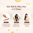 पैराशूट एडवांस्ड बादाम युक्त कोकोनट हेयर ऑयल विथ विटामिन ई 300 ml