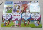 16 in1 Mini Coloring and Activity Books Combo  Creative Learning Coloring Fun Tasks for Toddlers preschoolers with Fun Pictures and Brain Boosting Tasks 512 pages of interactive activity