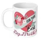 Best Printed White Text Quote Microwave Safe Ceramic Tea Coffee Mug 