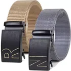 Casual Nylon Belts for Men 