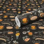 PVC Self Adhesive Wall Stickers 