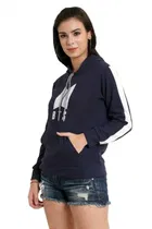 Women's Printed Long Sleeves SweatShirt 