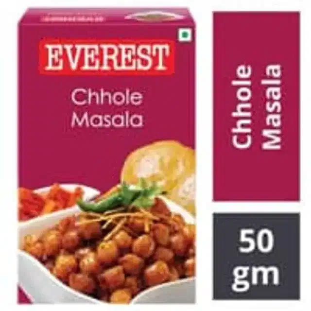 Everest Chhole Masala 50 gm