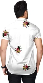 Half Sleeves Shirt for Men 