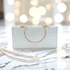 Textured Clutches for Women 