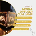 Metal Handicraft Elegant Design Aroma Diffuser 