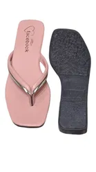 Zakozee Synthetic Handmade Flats For Women 