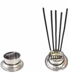 K Kudos Incense Stick Holder/Agarbatti Stand With Ash Catcher 