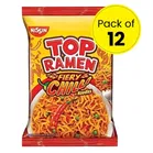 Top Ramen Fiery Chilli Noodles 12X40 g 
