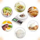 Immutable Electronic Kitchen Digital Weighing Scale 10 Kg Multipurpose SF-400A, Pack  of 1