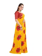 Georgette Saree for Women 
