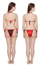 Bra and Panty Set for Women 