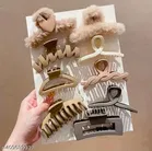 Plastic Hair Clutcher for Women & Girls 