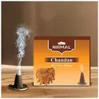 शुभकार्ट निर्मल चन्दन ड्राई कोन धुप 4X10 Pc 