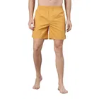 Cotton Solid Boxers for Men 