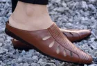 Moccasin Mules for Men 