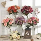 Plastic Artificial Flower 