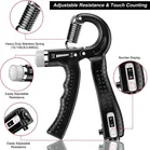 Counter Hand Power Gripper [Black]
