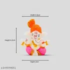 God Ganeshji Car Dashboard Idol 