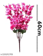 Plastic Artificial Flower 